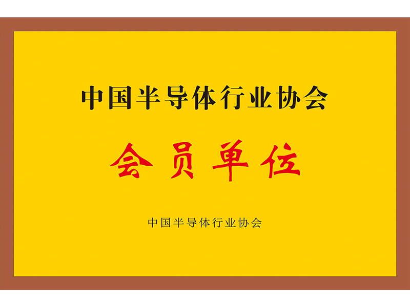 中国半导体行业协会会员单位